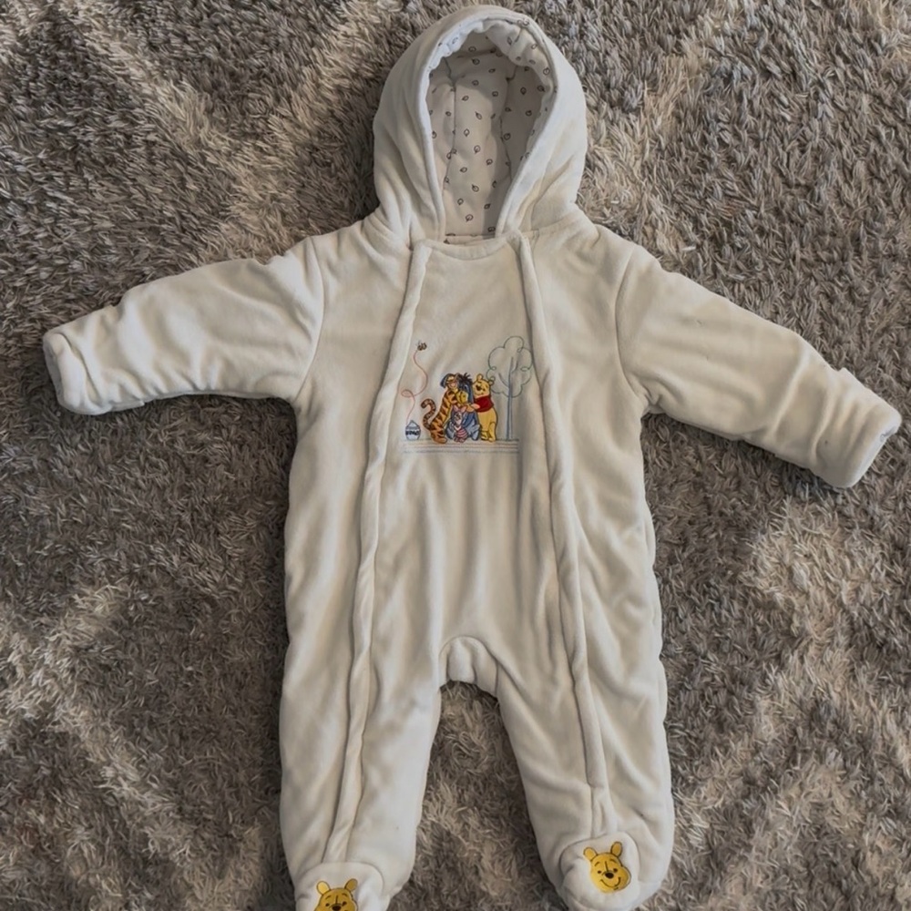 Vintage Winnie the Pooh